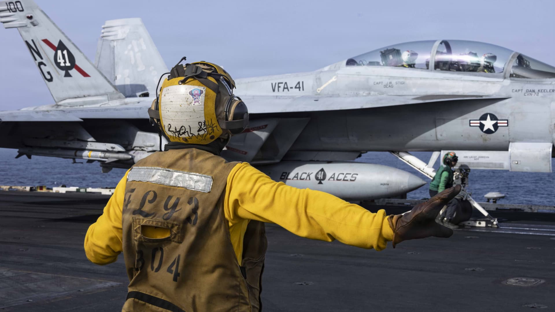 U.S. strikes Iran as Tehran retaliates, raising risk of wider war