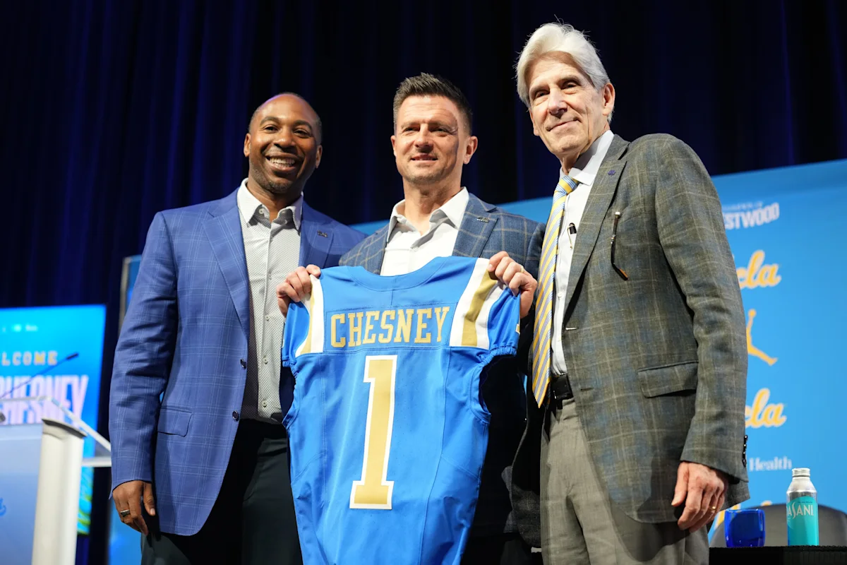 UCLA's donor contributions dissipated under AD Martin Jarmond
