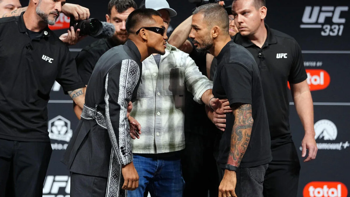 UFC 331 fight card predictions: Expert picks, odds for Joshua Van vs. Alexandre Pantoja in Los Angeles