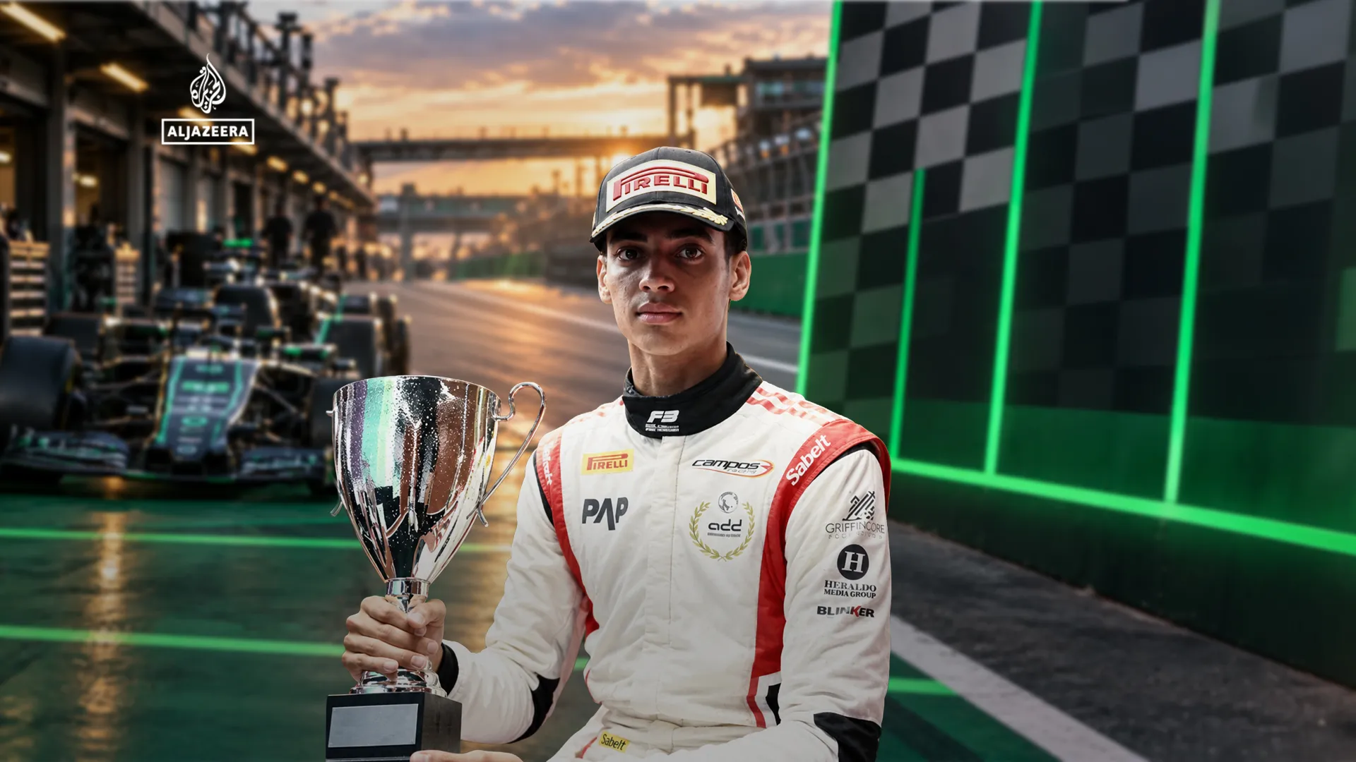 Ugo Ugochukwu: Road to F1