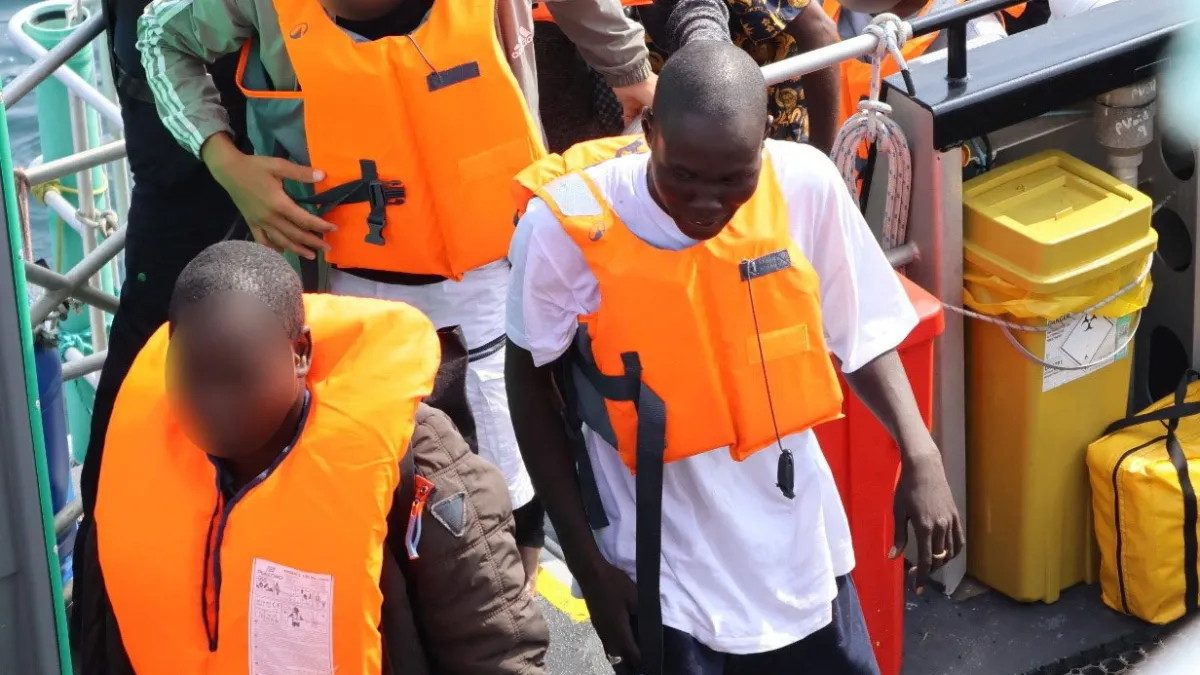 UK jails teen asylum seeker for steering overcrowded Channel migrant boat