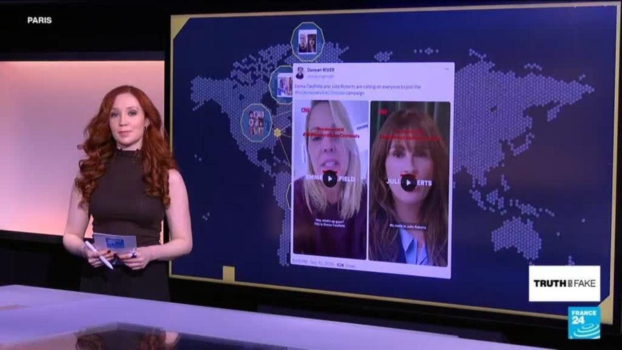 US Midterms: Russian disinformation campaign targets Democrats
