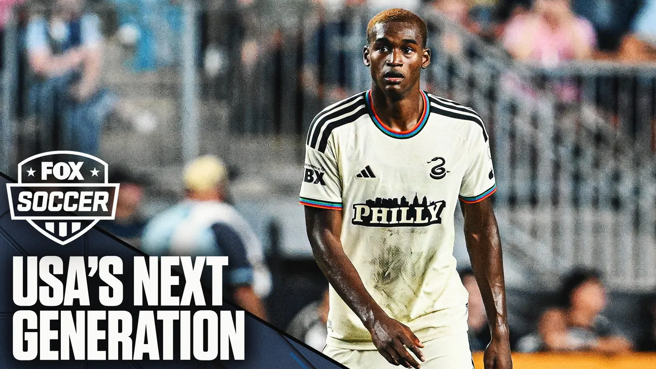 
					USA's Next Generation: 12 Youngsters In The Early Mix For The 2030 World Cup
				