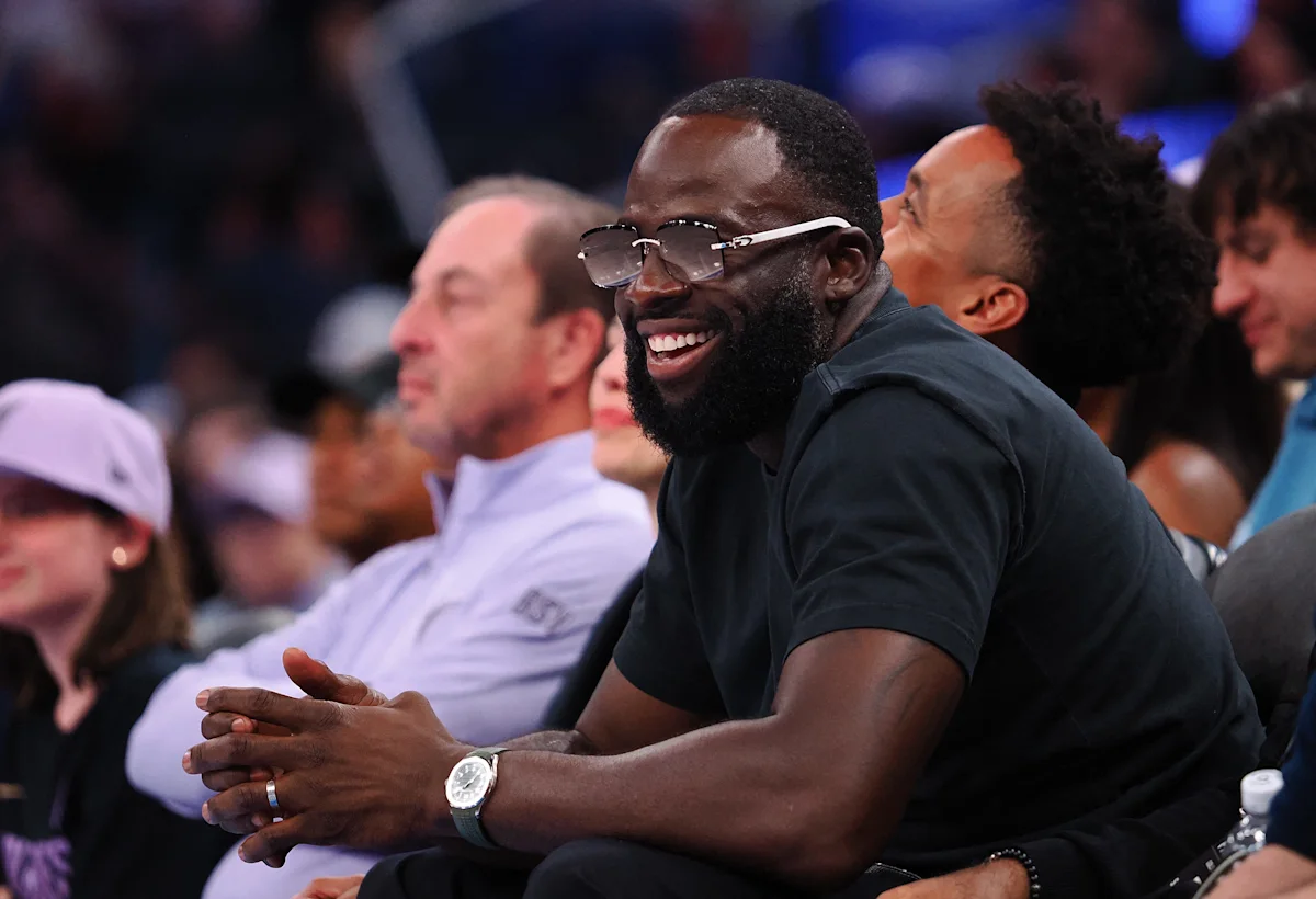 Warriors' Draymond Green Criticizes Kuminga's Agent Over Contract Comments