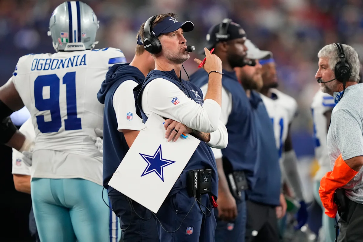Week 2 NFL picks against the spread, predictions for every game: Cowboys try to rebound vs. Commanders