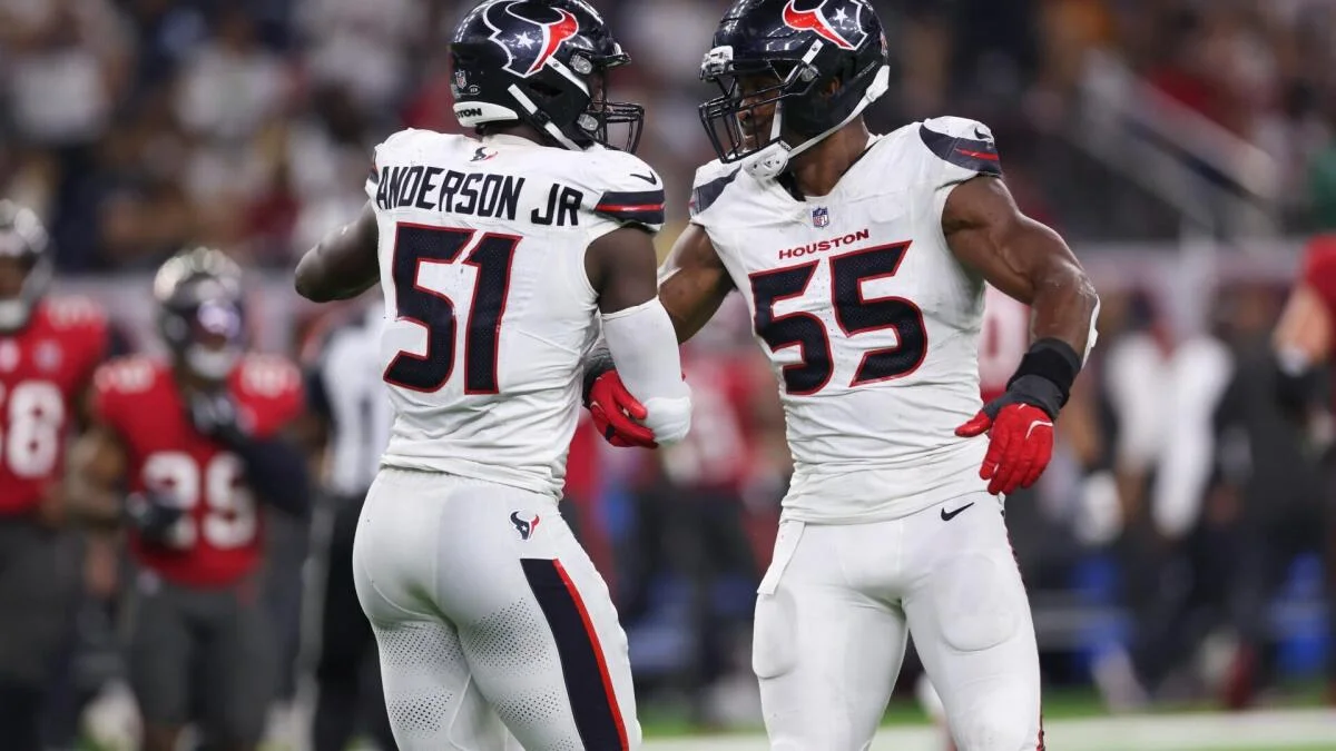 Week 2 NFL score predictions, picks: Model reveals projections from 10,000 simulations
