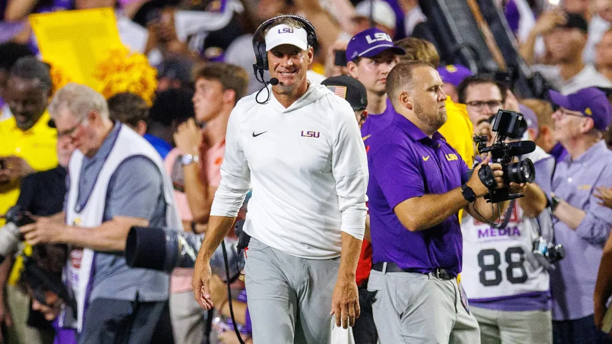 What channel is Ole Miss vs. LSU on today? Time, TV schedule, live stream to watch Lane Kiffin return to Oxford