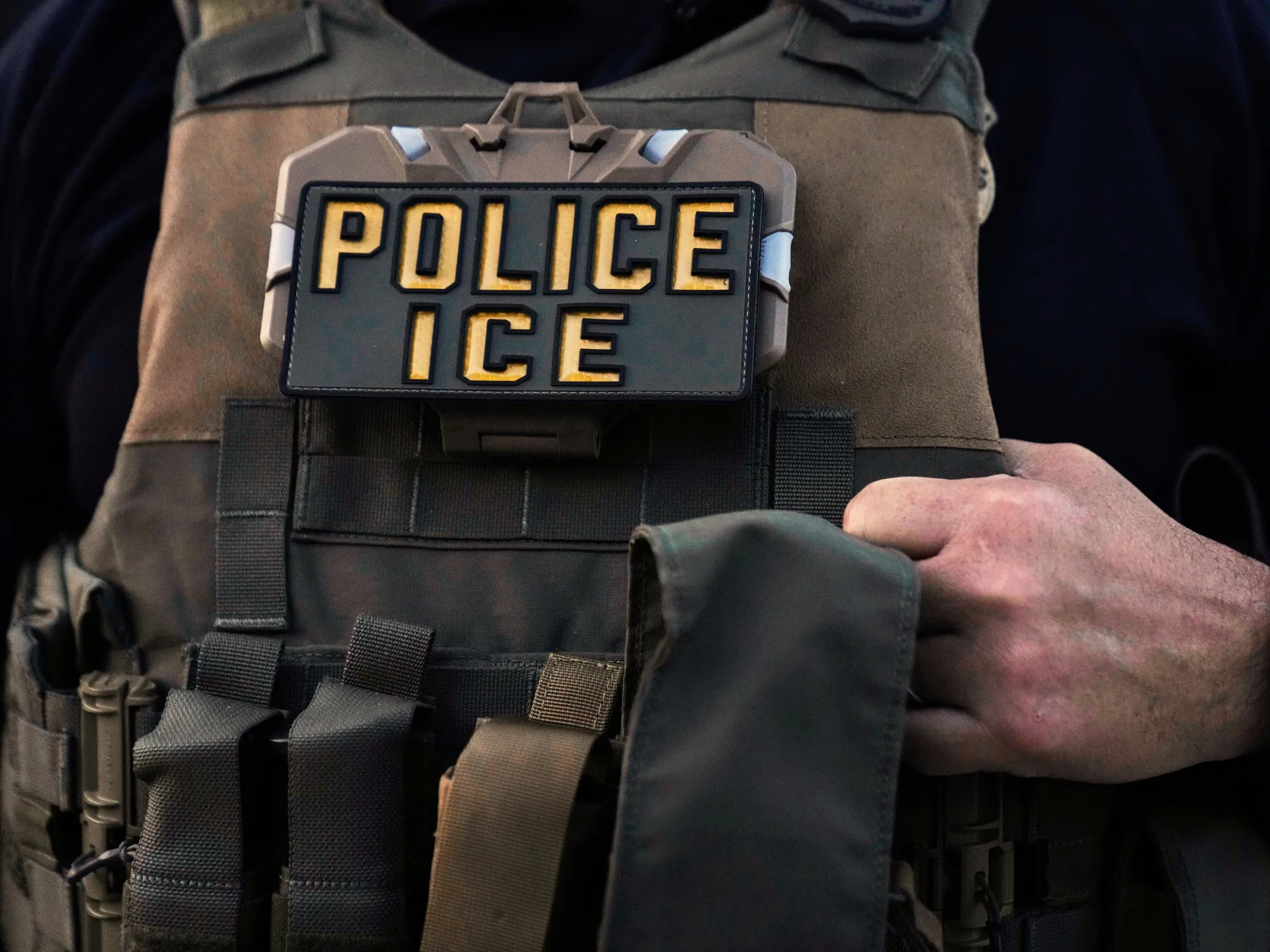 White House withdraws Lance Schroyer’s nomination to lead ICE