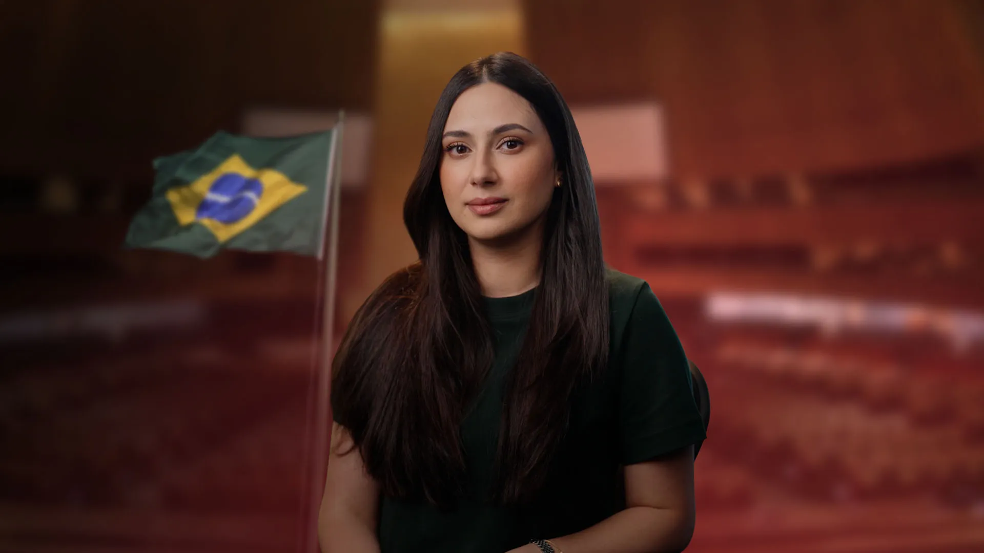Why does Brazil get to speak first at UNGA?