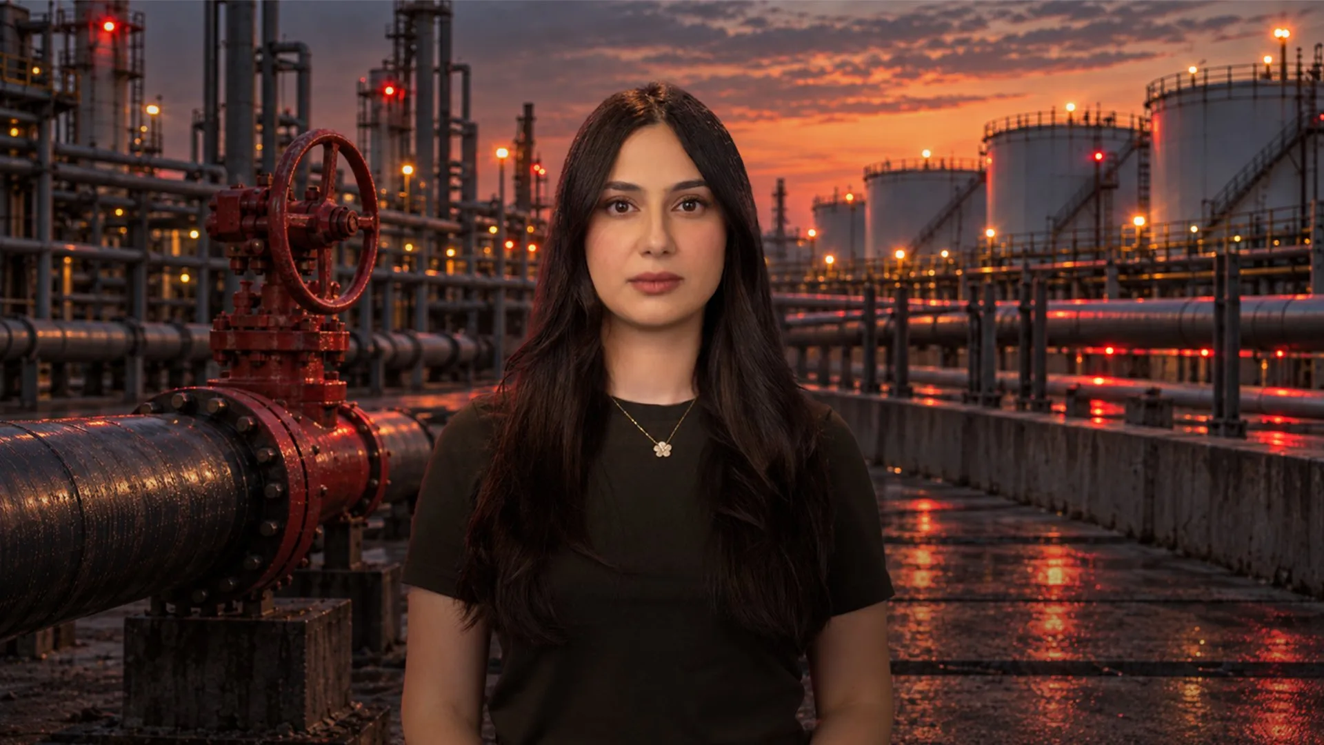 Why Middle East tensions are pushing oil prices above $100