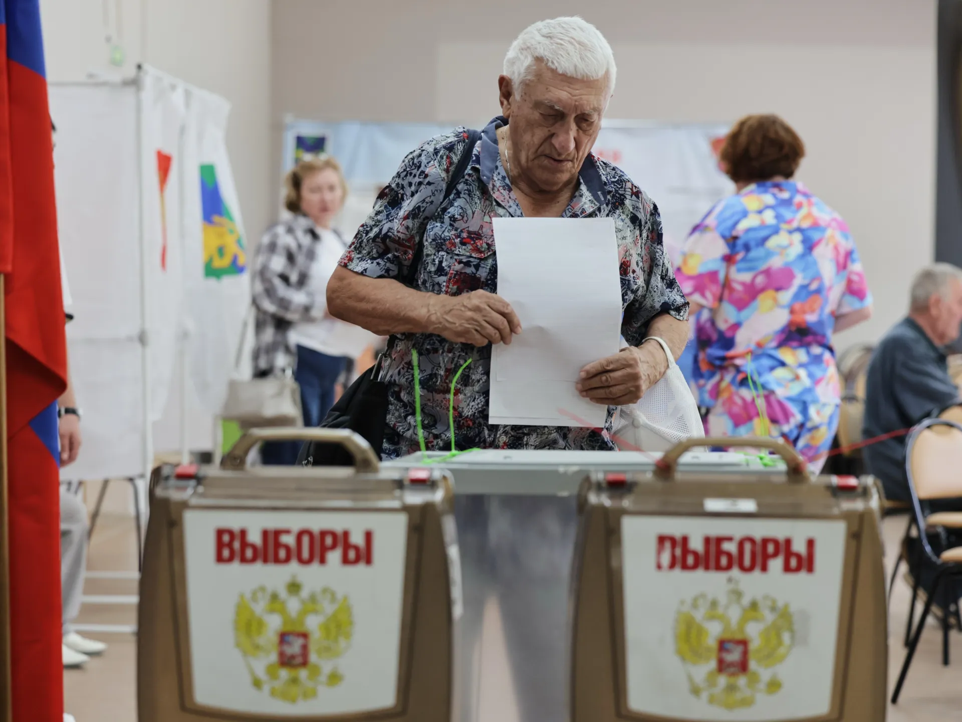 Why the Kremlin fears even the ‘managed opposition’ in Russia