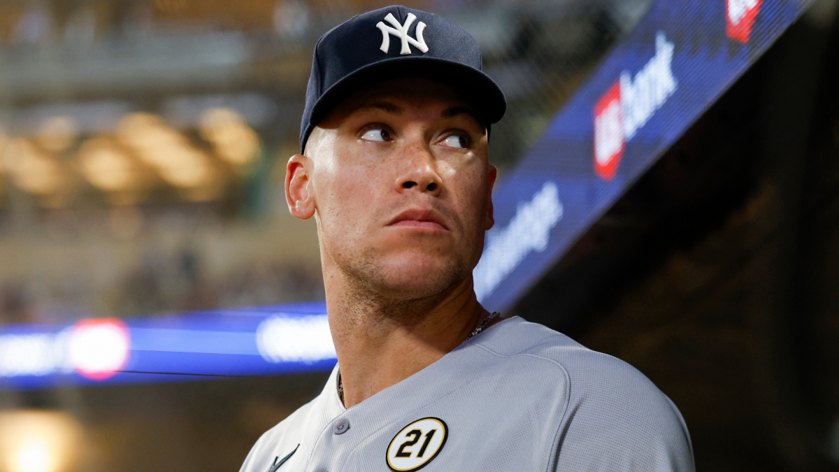 Yankees place Aaron Judge back on IL, making star slugger's status uncertain ahead of playoffs
