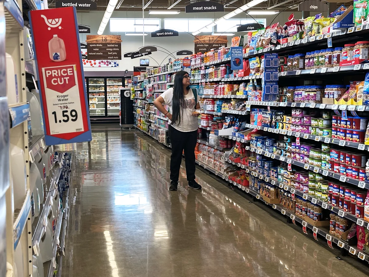 Your grocery bill could rise even faster next year — here's why