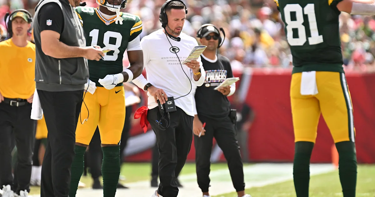 LaFleur and Gannon prove their worth in Packers win over Buccaneers