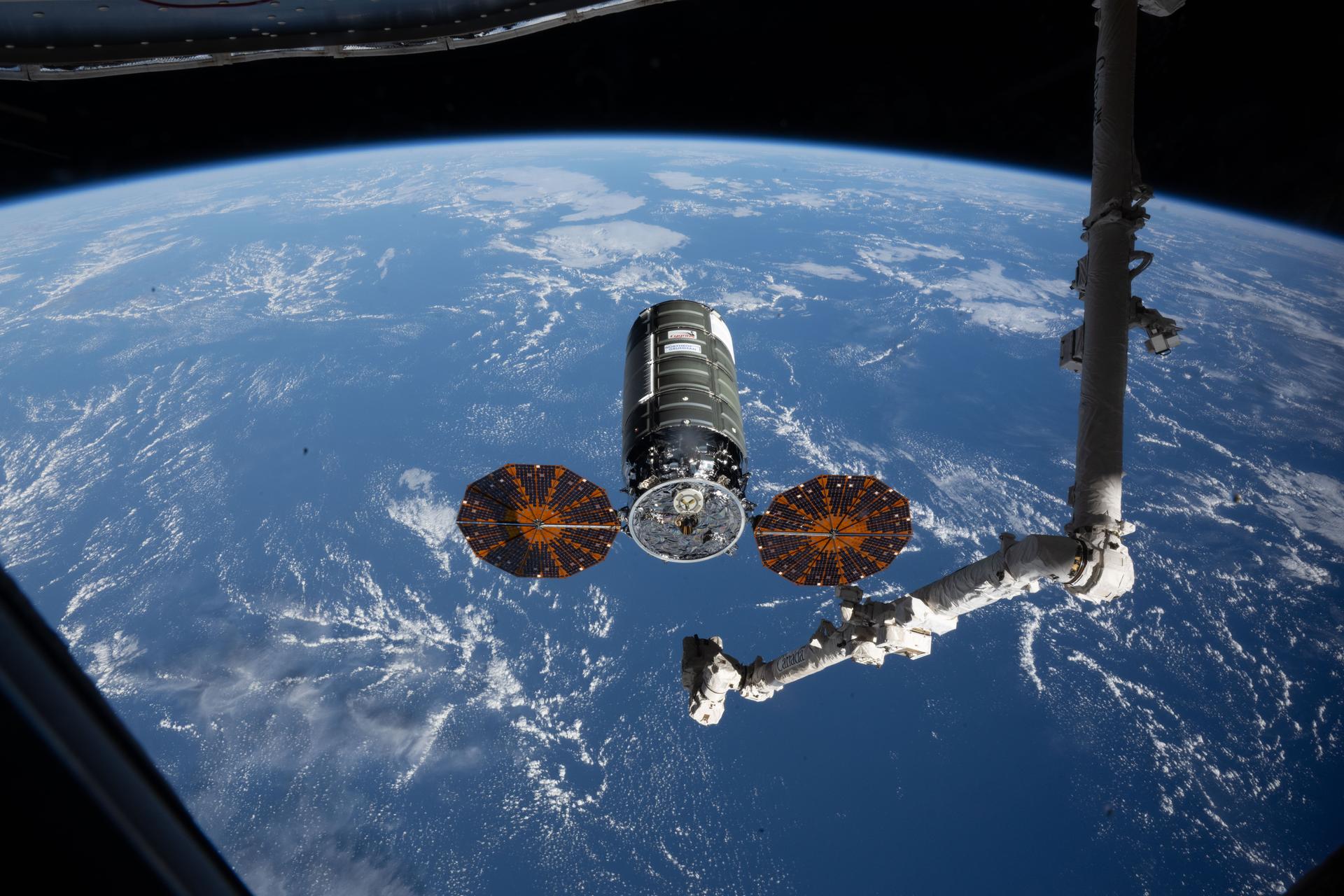 NASA Space Roboticist Challenge: Proposals for FFR Mission Open | Linxi ...