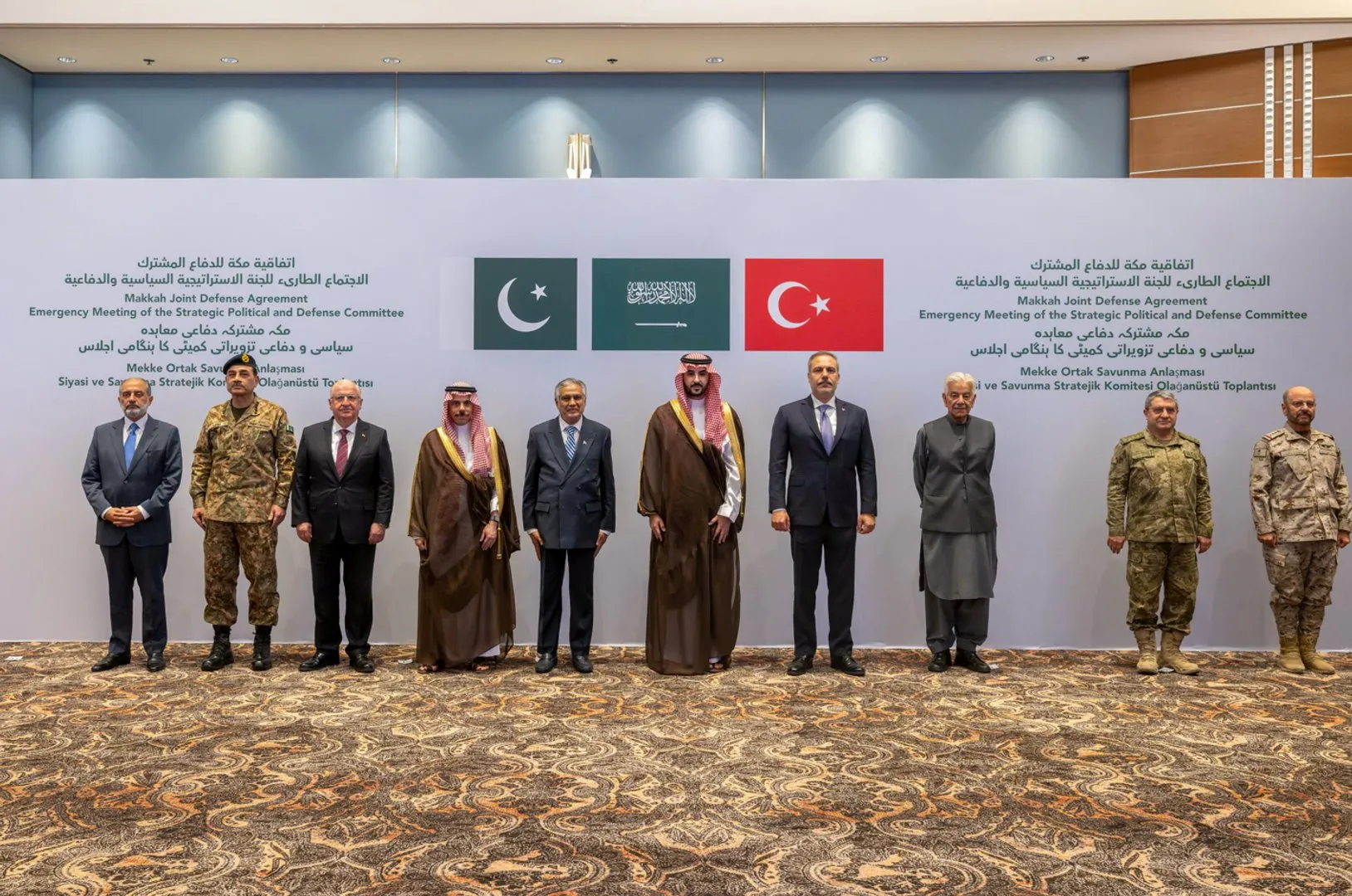Turkiye, Pakistan to deploy forces to Saudi as Yemen fighting grows